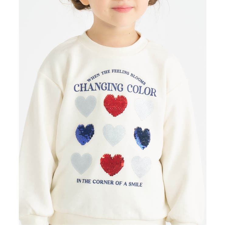 5柄バラエティモチーフトレーナー | F.O.Online Store | 詳細画像23 