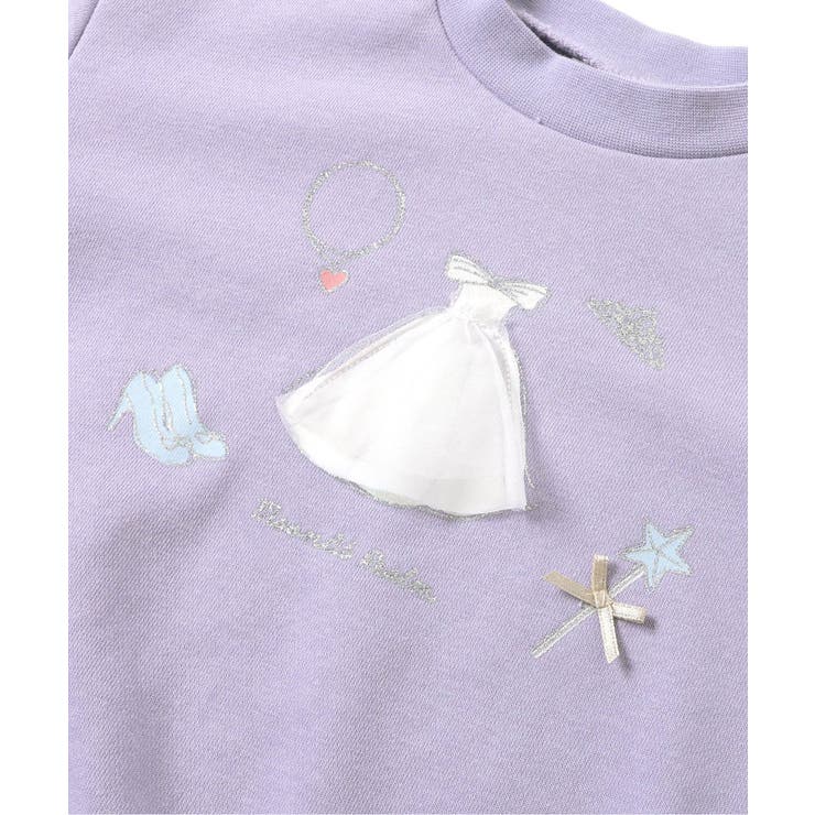 5柄バラエティモチーフトレーナー | F.O.Online Store | 詳細画像27 