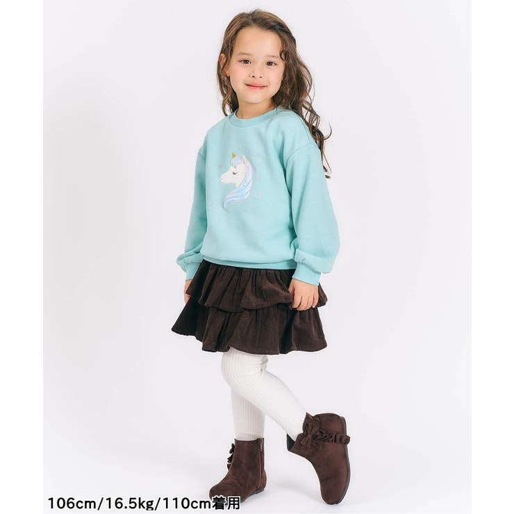 5柄バラエティモチーフトレーナー | F.O.Online Store | 詳細画像33 