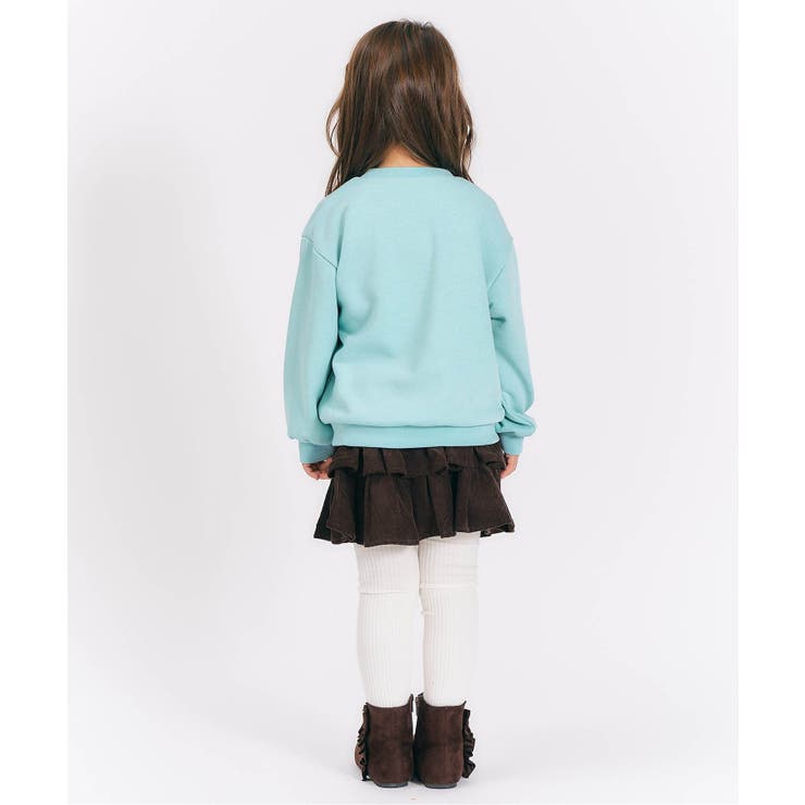 5柄バラエティモチーフトレーナー | F.O.Online Store | 詳細画像34 