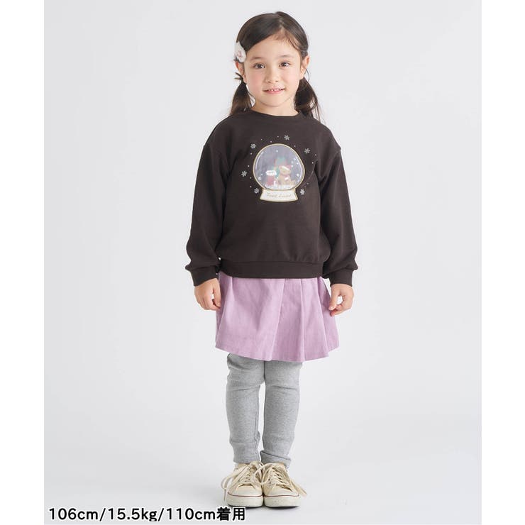 5柄バラエティモチーフトレーナー | F.O.Online Store | 詳細画像5 