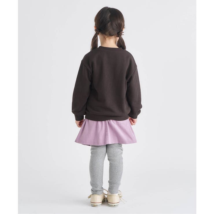 5柄バラエティモチーフトレーナー | F.O.Online Store | 詳細画像6 