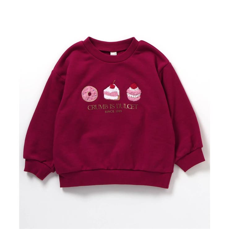 5柄バラエティモチーフトレーナー | F.O.Online Store | 詳細画像7 