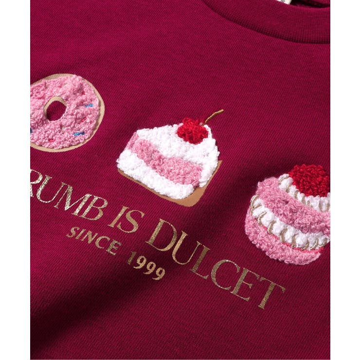 5柄バラエティモチーフトレーナー | F.O.Online Store | 詳細画像8 