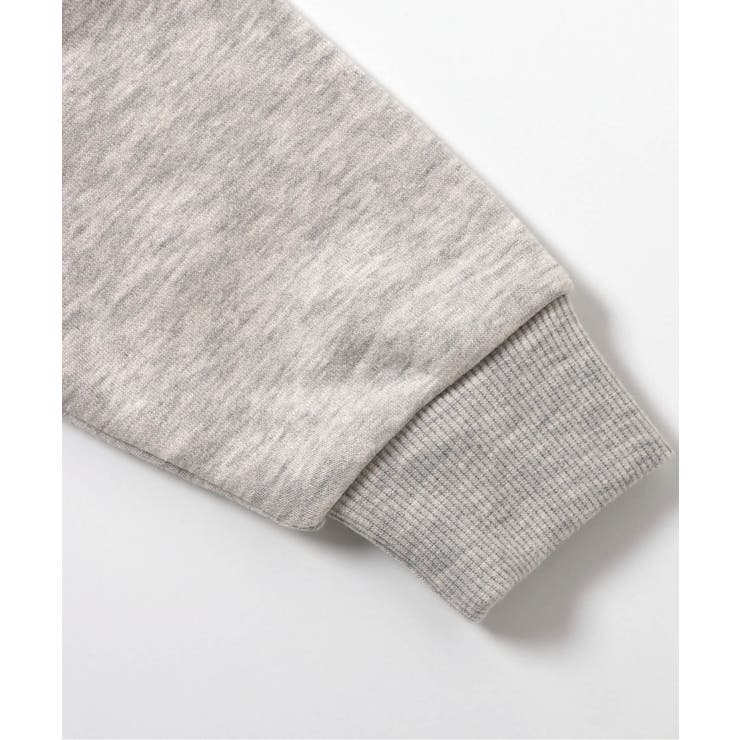 WEB限定 ドムドムハンバーガー ハーフジップトレーナー | F.O.Online Store | 詳細画像8 