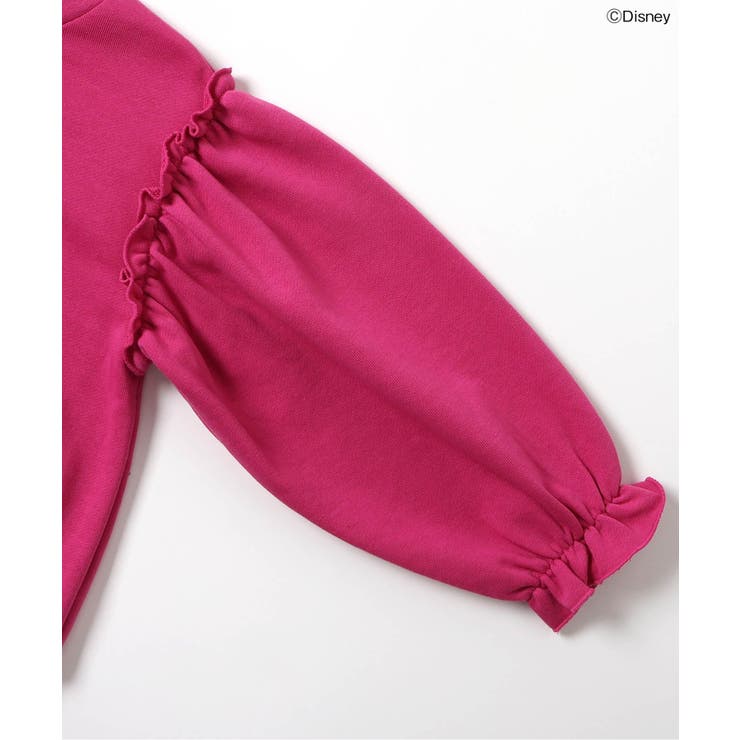 【ディズニーキャラクター/ マリー】キャンディースリーブトレーナー | F.O.Online Store | 詳細画像12 