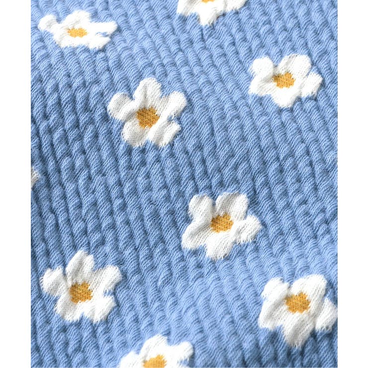 ハート・フラワージャガードトレーナー | F.O.Online Store | 詳細画像12 