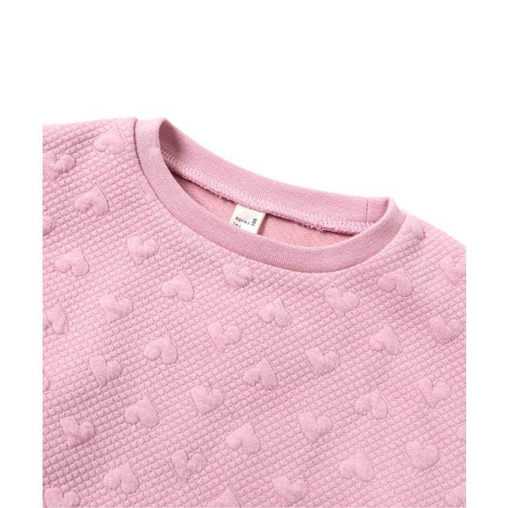 袖リボンキルトトレーナー | F.O.Online Store | 詳細画像13 