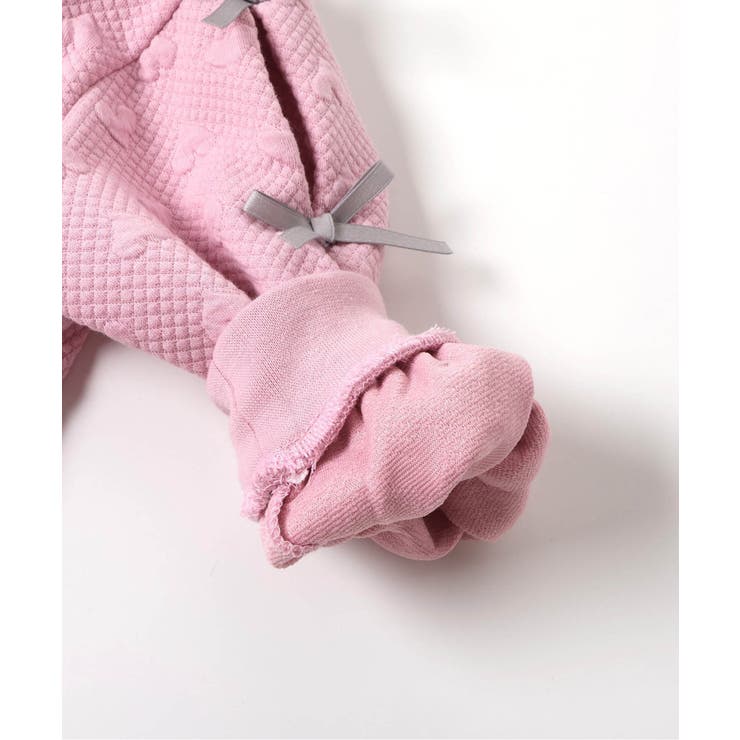 袖リボンキルトトレーナー | F.O.Online Store | 詳細画像16 