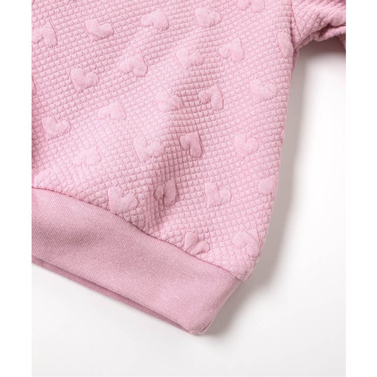 袖リボンキルトトレーナー | F.O.Online Store | 詳細画像17 