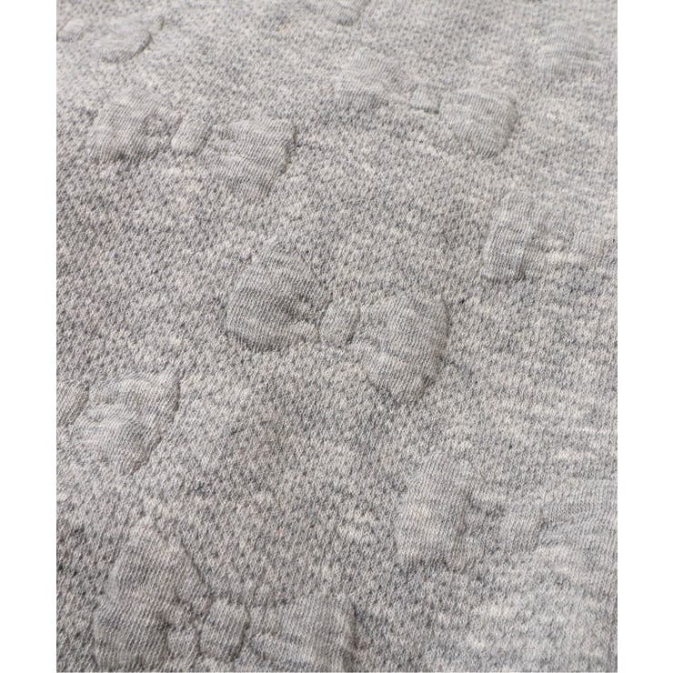 袖リボンキルトトレーナー | F.O.Online Store | 詳細画像2 