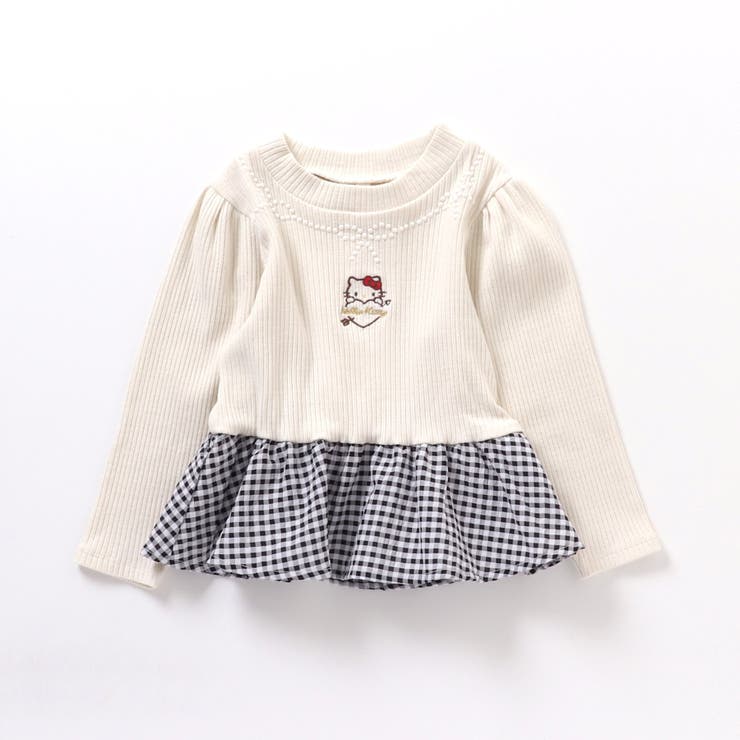 ハローキティペプラムフリルトップス | F.O.Online Store | 詳細画像2 