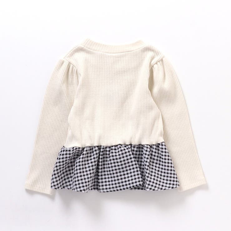 ハローキティペプラムフリルトップス | F.O.Online Store | 詳細画像3 