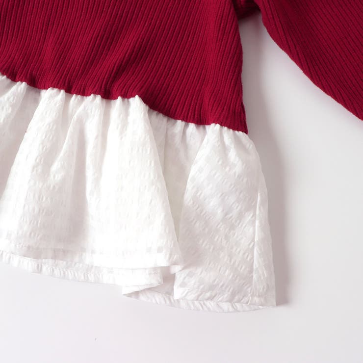 ハローキティペプラムフリルトップス | F.O.Online Store | 詳細画像9 