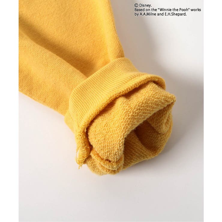 WEB限定 ディズニーキャラクター/くまのプーさん/トレーナー | F.O.Online Store | 詳細画像12 