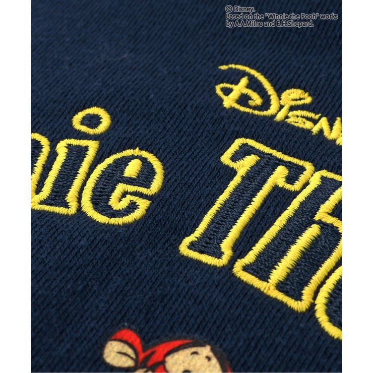 WEB限定 ディズニーキャラクター/くまのプーさん/トレーナー | F.O.Online Store | 詳細画像3 