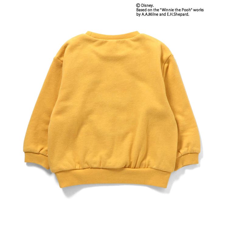 WEB限定 ディズニーキャラクター/くまのプーさん/トレーナー | F.O.Online Store | 詳細画像7 