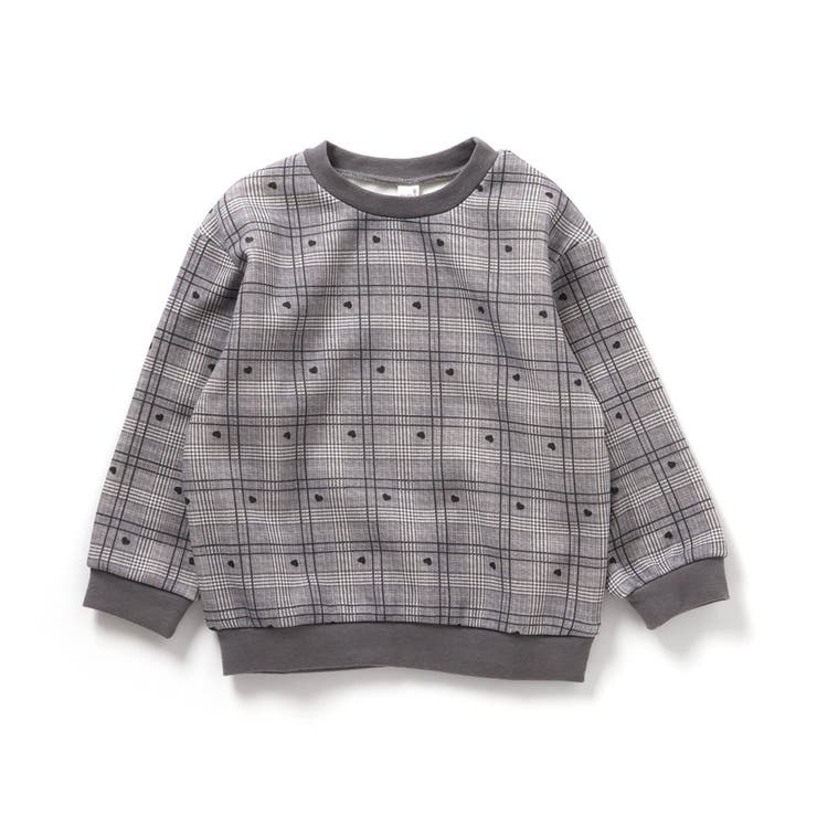 グレー | WEB限定 まいにち裏シャギートレーナー | F.O.Online Store