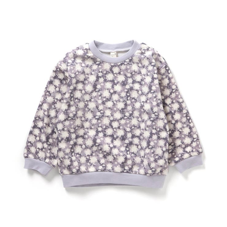 ラベンダー | WEB限定 まいにち裏シャギートレーナー | F.O.Online Store
