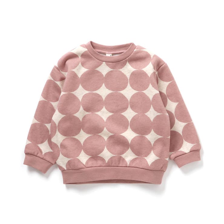 ピンク | WEB限定 まいにち裏シャギートレーナー | F.O.Online Store