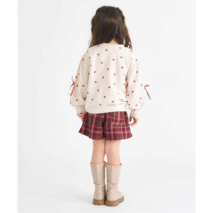 WEB限定 袖リボントレーナー | F.O.Online Store | 詳細画像10 