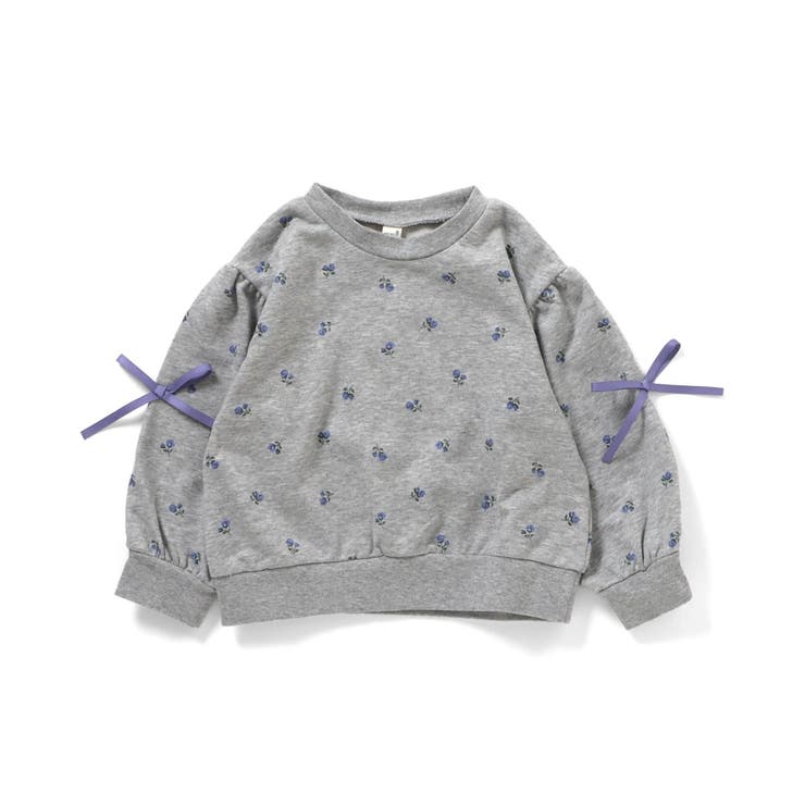 WEB限定 袖リボントレーナー | F.O.Online Store | 詳細画像11 