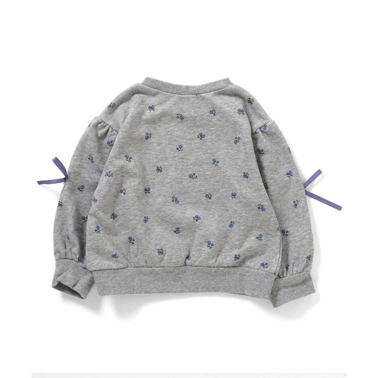 WEB限定 袖リボントレーナー | F.O.Online Store | 詳細画像12 