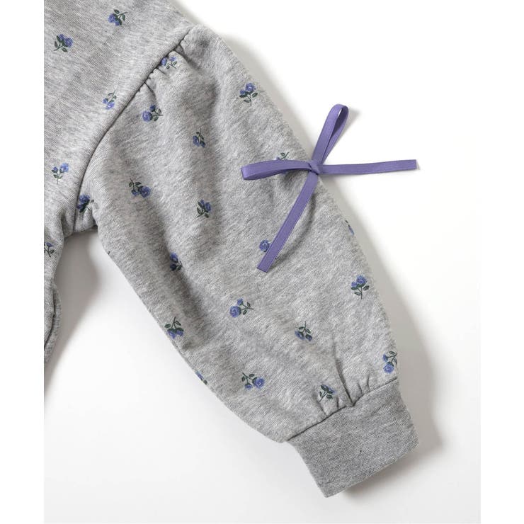 WEB限定 袖リボントレーナー | F.O.Online Store | 詳細画像14 