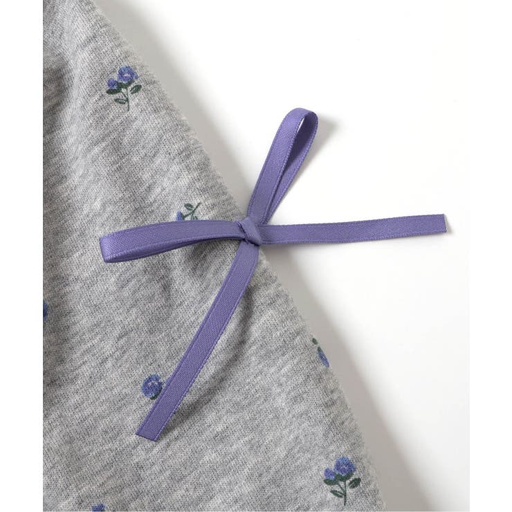 WEB限定 袖リボントレーナー | F.O.Online Store | 詳細画像15 