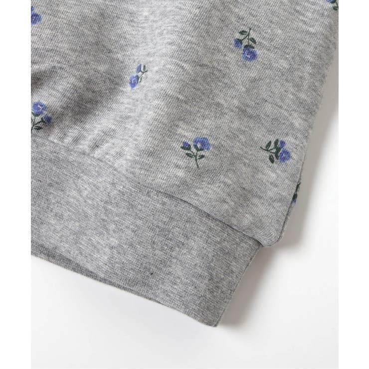 WEB限定 袖リボントレーナー | F.O.Online Store | 詳細画像17 