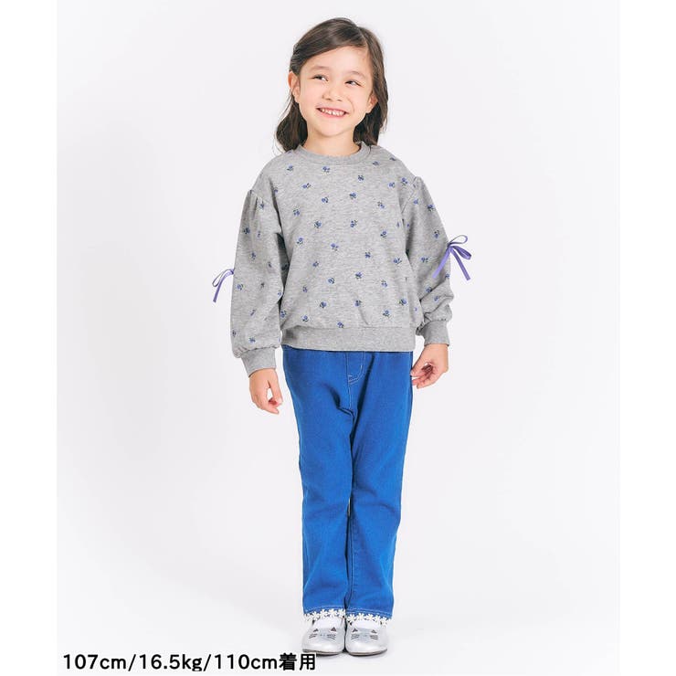 WEB限定 袖リボントレーナー | F.O.Online Store | 詳細画像19 