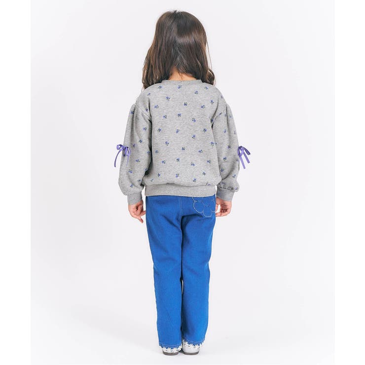 WEB限定 袖リボントレーナー | F.O.Online Store | 詳細画像20 