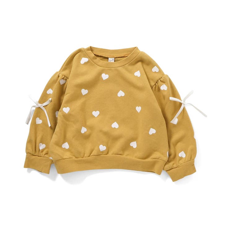 WEB限定 袖リボントレーナー | F.O.Online Store | 詳細画像21 