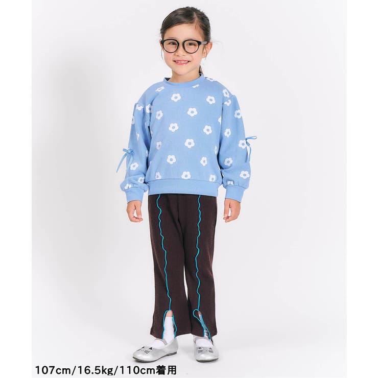 WEB限定 袖リボントレーナー | F.O.Online Store | 詳細画像3 