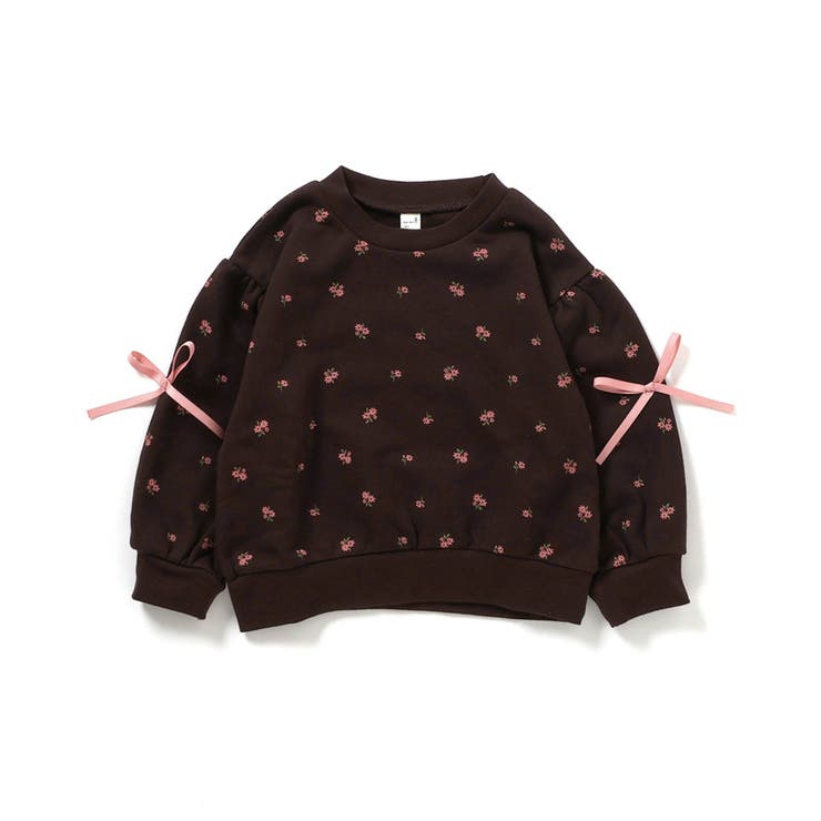 WEB限定 袖リボントレーナー | F.O.Online Store | 詳細画像5 