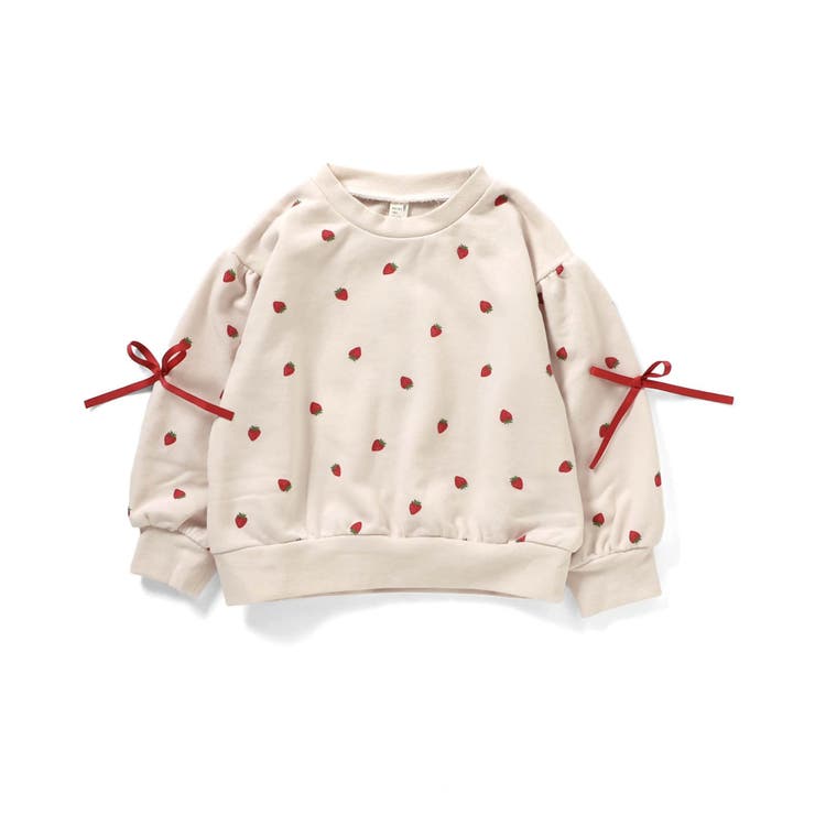 WEB限定 袖リボントレーナー | F.O.Online Store | 詳細画像8 