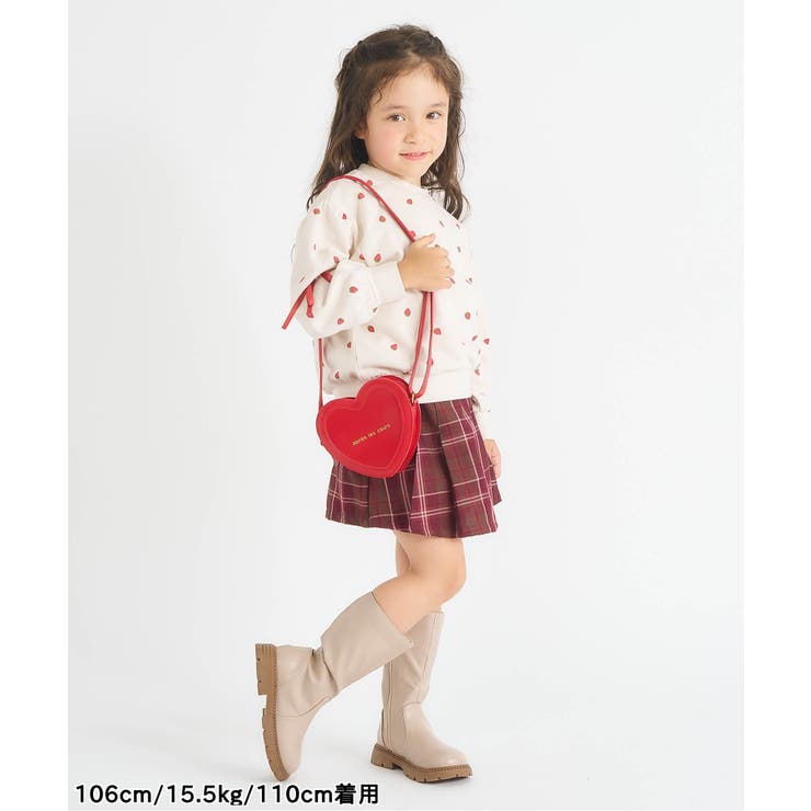 WEB限定 袖リボントレーナー | F.O.Online Store | 詳細画像9 