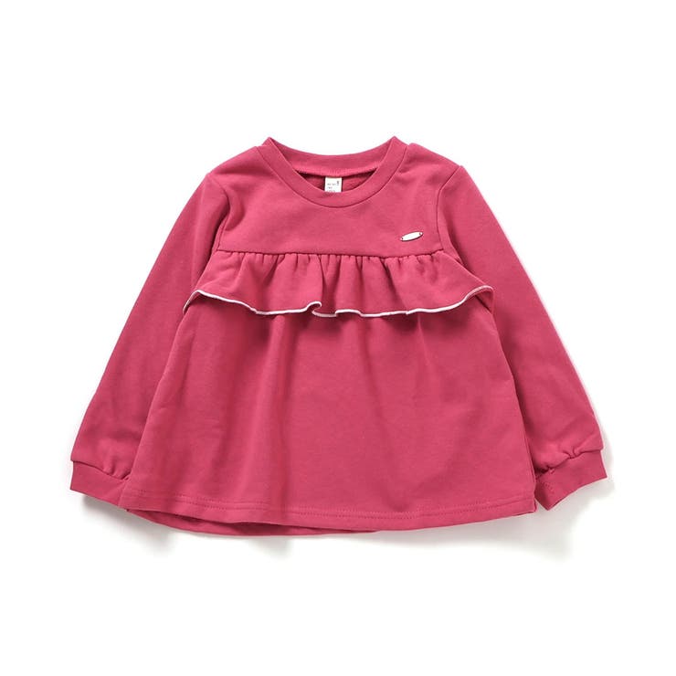 WEB限定 フレアフリルトレーナー | F.O.Online Store | 詳細画像17 