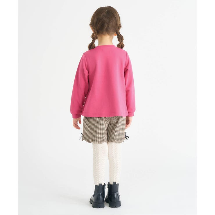 WEB限定 フレアフリルトレーナー | F.O.Online Store | 詳細画像19 