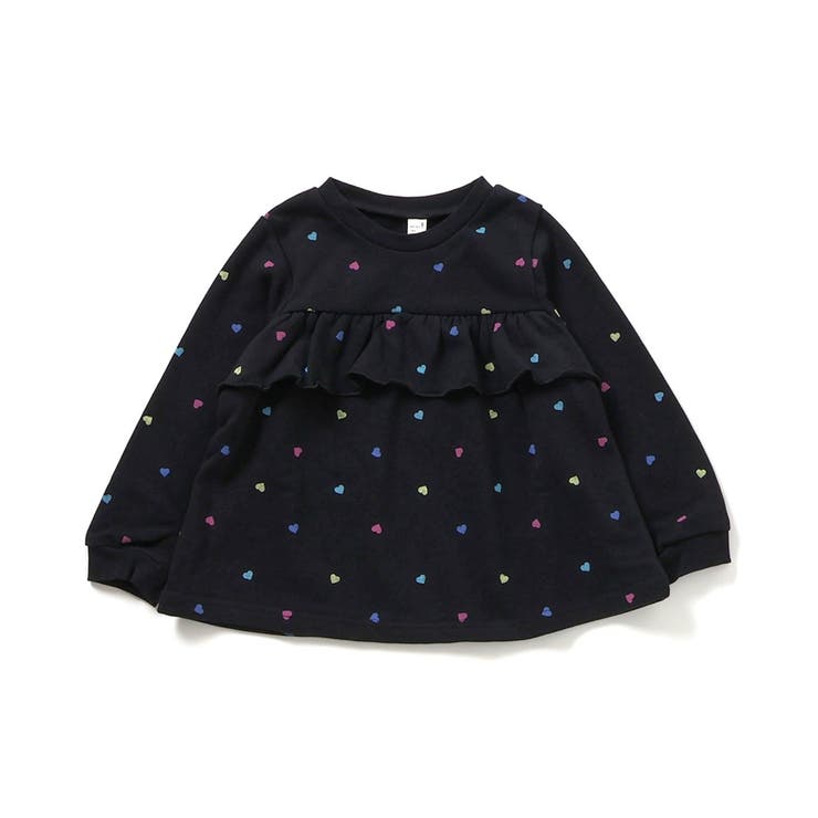 WEB限定 フレアフリルトレーナー | F.O.Online Store | 詳細画像2 