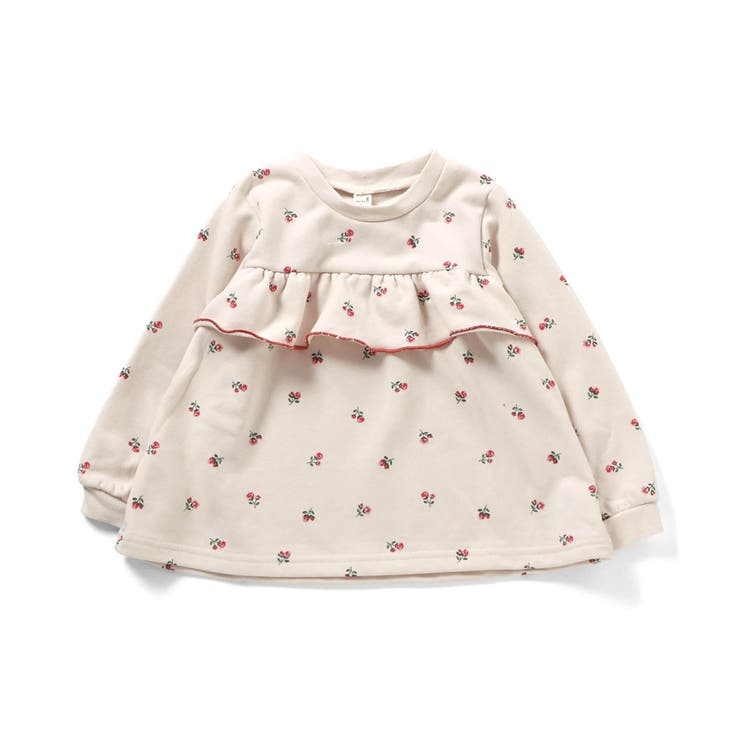 WEB限定 フレアフリルトレーナー | F.O.Online Store | 詳細画像3 