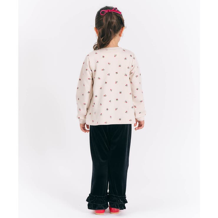 WEB限定 フレアフリルトレーナー | F.O.Online Store | 詳細画像5 