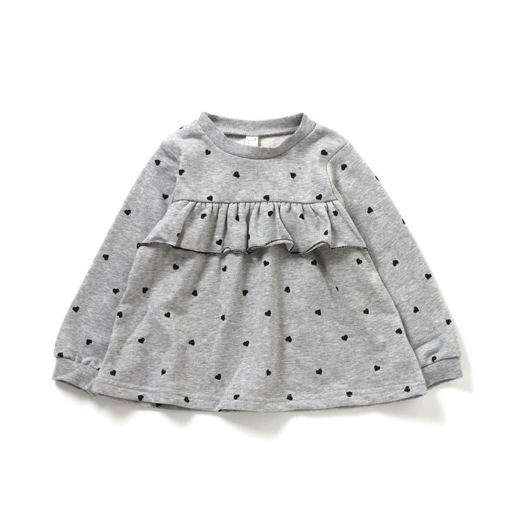 WEB限定 フレアフリルトレーナー | F.O.Online Store | 詳細画像6 