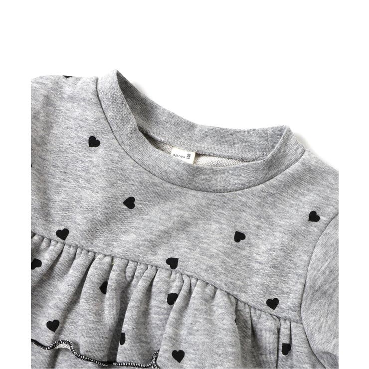 WEB限定 フレアフリルトレーナー | F.O.Online Store | 詳細画像8 