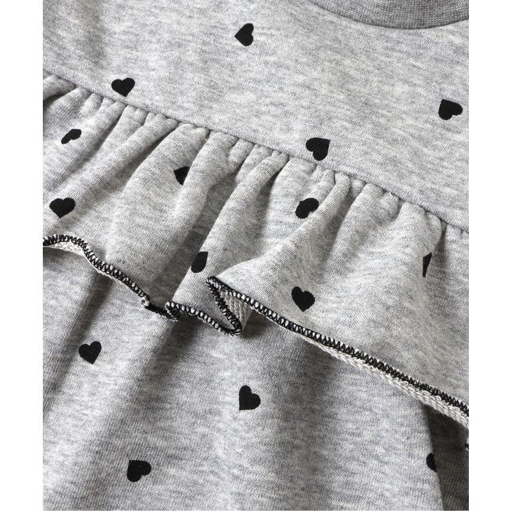 WEB限定 フレアフリルトレーナー | F.O.Online Store | 詳細画像9 