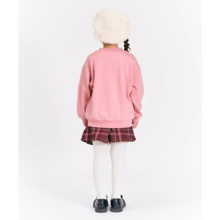 WEB限定 裏シャギーアソートトレーナー | F.O.Online Store | 詳細画像18 