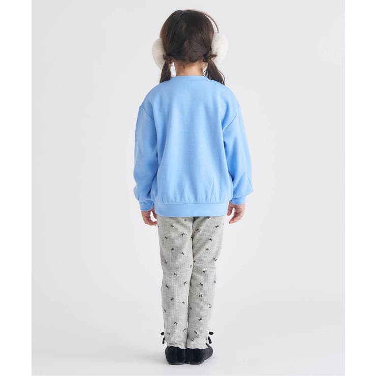 WEB限定 裏シャギーアソートトレーナー | F.O.Online Store | 詳細画像22 