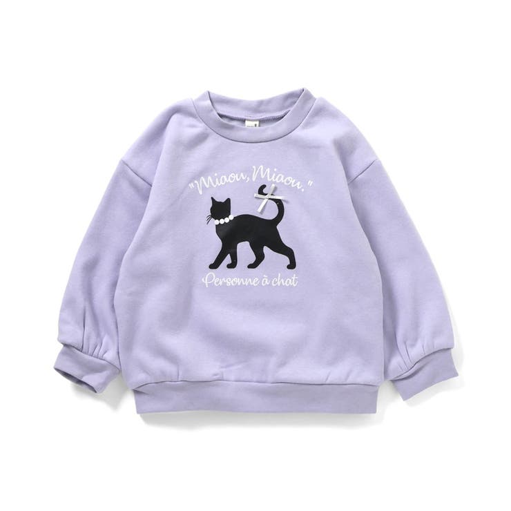 WEB限定 裏シャギーアソートトレーナー | F.O.Online Store | 詳細画像6 