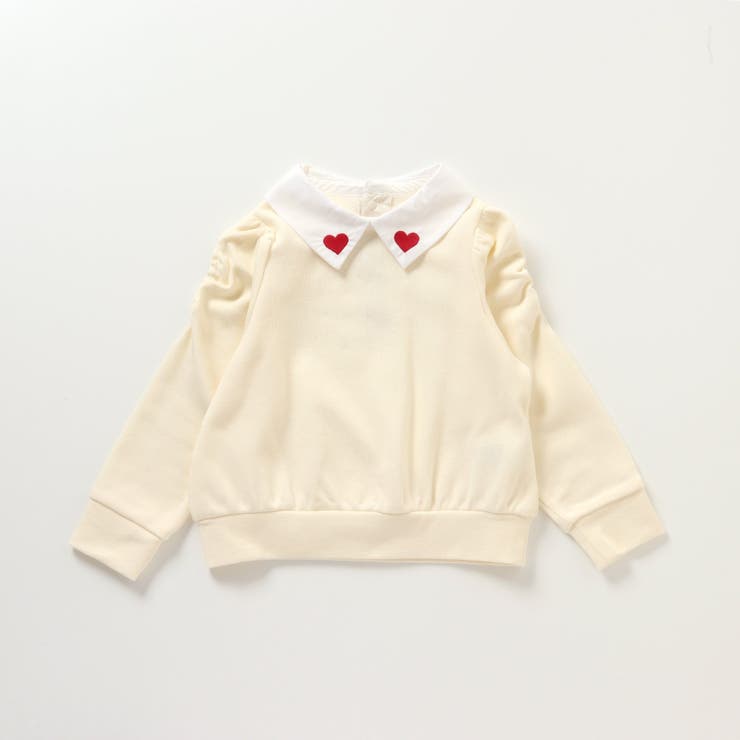 babyGAP ハート柄トップス - トップス