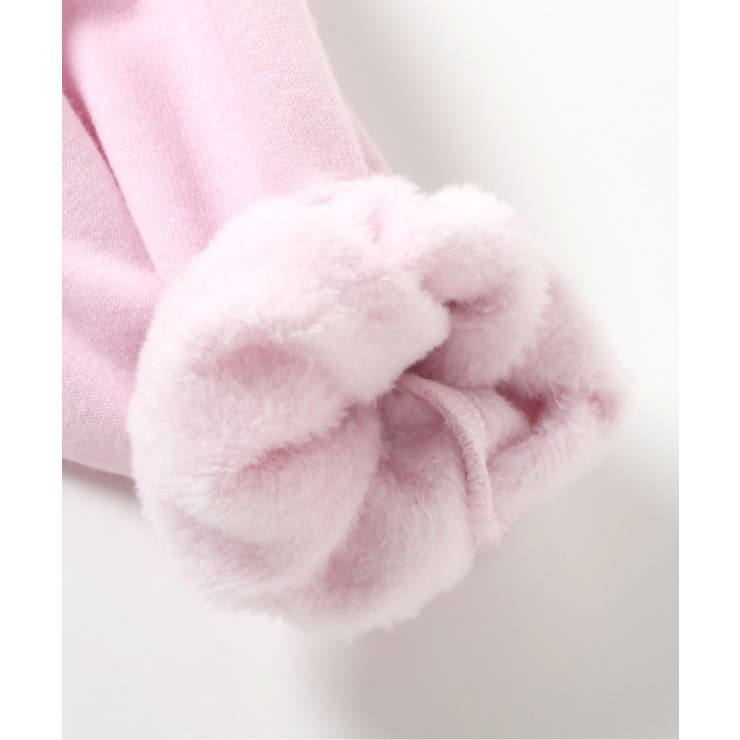 裏シャギーペプラムモチーフトレーナー | F.O.Online Store | 詳細画像16 